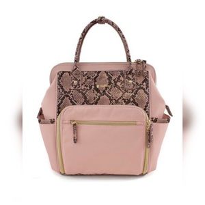 MAEVN Uniforms Mini Deluxe Ready Go Clinical Backpack